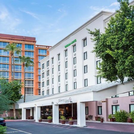 Midtown Garden Hotel Phoenix Exteriér fotografie