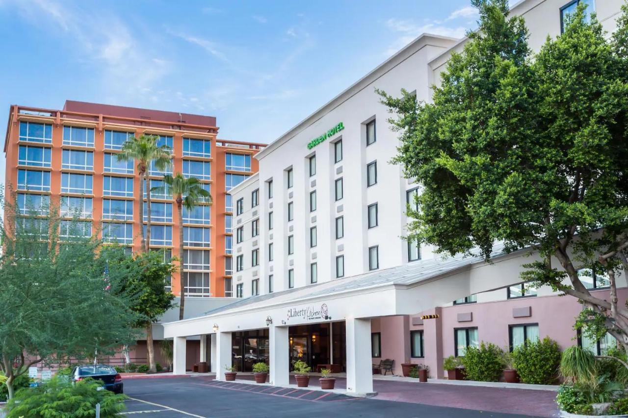 Midtown Garden Hotel Phoenix Exteriér fotografie