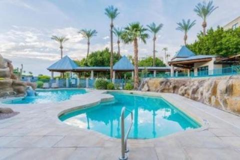 Midtown Garden Hotel Phoenix Exteriér fotografie