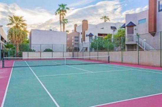 Midtown Garden Hotel Phoenix Exteriér fotografie