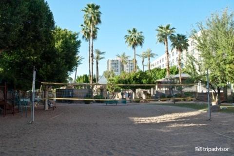 Midtown Garden Hotel Phoenix Exteriér fotografie