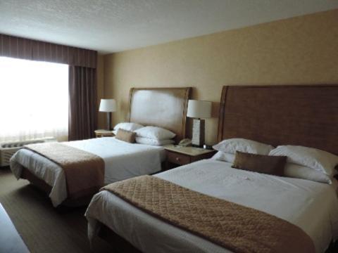 Midtown Garden Hotel Phoenix Exteriér fotografie