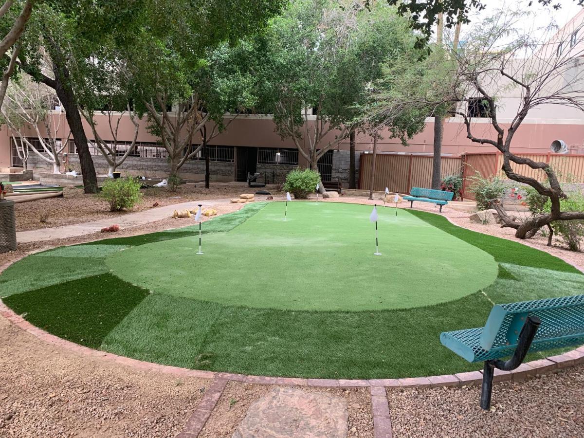 Midtown Garden Hotel Phoenix Exteriér fotografie