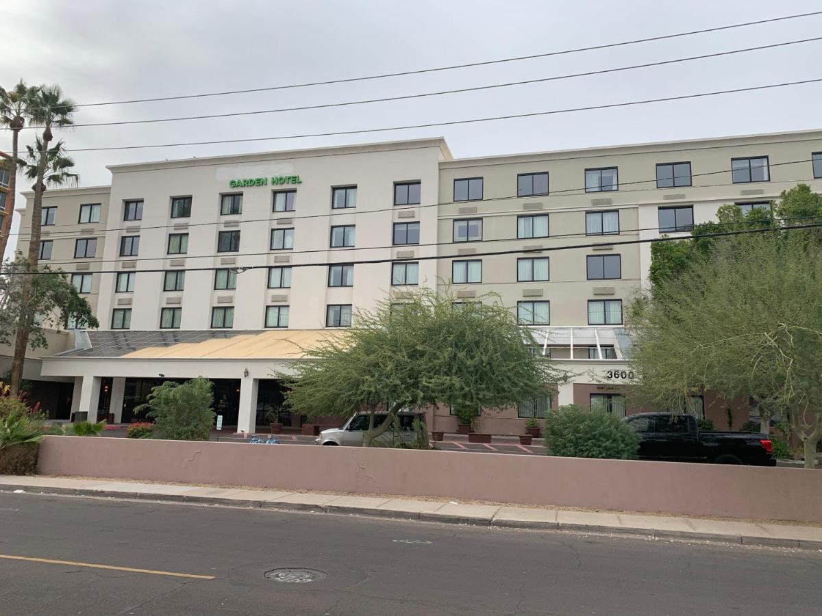 Midtown Garden Hotel Phoenix Exteriér fotografie